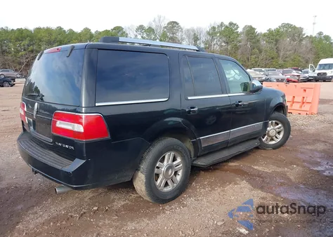 2007 Lincoln Navigator Ultimate from USA, damaged, VIN 5LMFU28597LJ09214